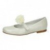 Zapatos de Comunión Killos Beige para Niña modelo K1000_Fl102