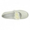Zapatos de Comunión Killos Beige para Niña modelo K1000_Fl102