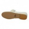 Zapatos de Comunión Killos Beige para Niña modelo K1000_Fl102
