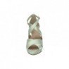 Sandalias Tacón Classyco.es Marfil para Mujer modelo 0001Sv