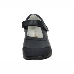 Zapato Colegial Piel Petit Ser Marino para Niña modelo 8029P