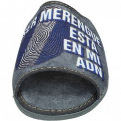 Zapatillas Merengue Gema Garcia Grises para Hombre modelo 7407-9