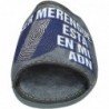 Zapatillas Merengue Gema Garcia Grises para Hombre modelo 7407-9