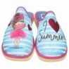 Zapatillas Summer Sandali Celeste para Mujer modelo 60