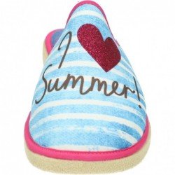 Zapatillas Summer Sandali Celeste para Mujer modelo 60