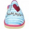 Zapatillas Summer Sandali Celeste para Mujer modelo 60