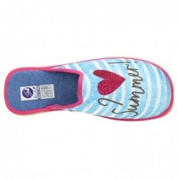 Zapatillas Summer Sandali Celeste para Mujer modelo 60
