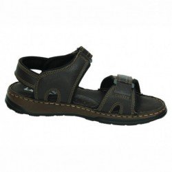 Sandalia Ajustable 48 Horas Marrones para Hombre modelo 417402/10
