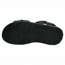 Sandalia Ajustable 48 Horas Marrones para Hombre modelo 417402/10