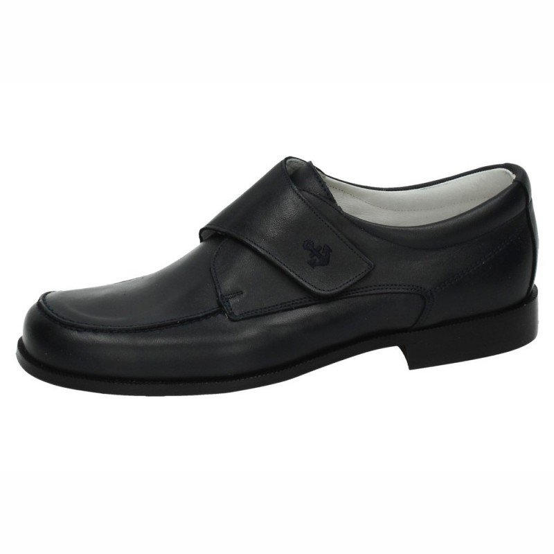 Zapatos Comunión Yowas Marino para Niño modelo 6899