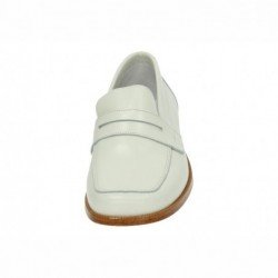 Mocasín Comunión Yowas Beige para Niño modelo 6054