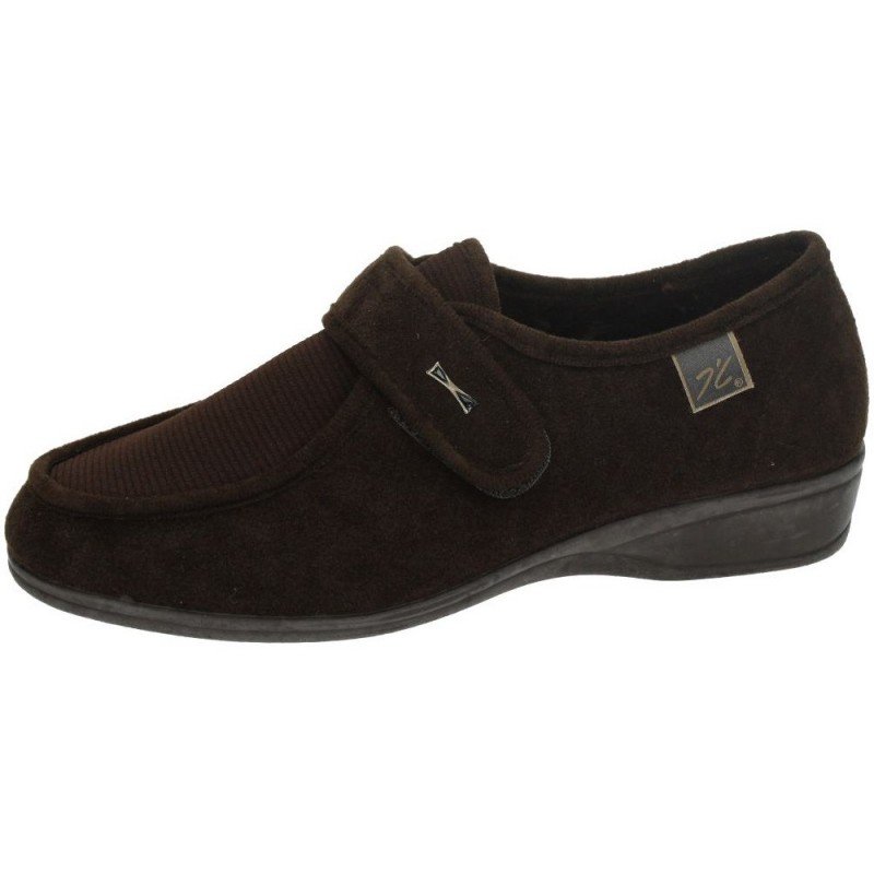 Extra Anchas Licra Doctor Cutillas Marrones para Señora modelo 771