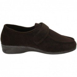 Extra Anchas Licra Doctor Cutillas Marrones para Señora modelo 771