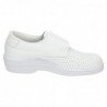 Zueco Piel Blancos Percla Blancos para Mujer modelo 18793