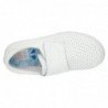Zueco Piel Blancos Percla Blancos para Mujer modelo 18793