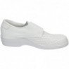 Zuecos Piel Blancos Percla Blancos para Hombre modelo 293