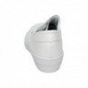 Zuecos Piel Blancos Percla Blancos para Hombre modelo 293