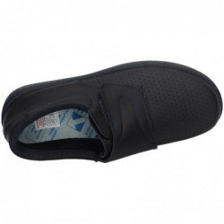 Zuecos Piel Marino Percla Azules para Hombre modelo 293