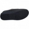 Zuecos Piel Marino Percla Azules para Hombre modelo 293