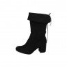 Bota de Media Caña Xti Burdeos para Outlet modelo 47249