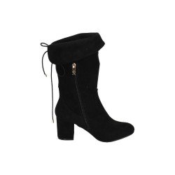 Bota de Media Caña Xti Burdeos para Outlet modelo 47249