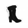 Bota de Media Caña Xti Burdeos para Outlet modelo 47249