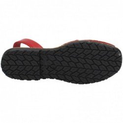 Menorquinas de Piel Whetis Rojos para Mujer modelo 314