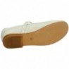 Merceditas Piel Lazo Bambineli Beige para Niña modelo 3822