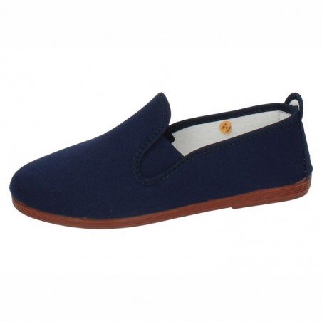 Zapatilla Camping Javer Marino para Mujer modelo 55
