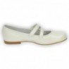 Mercedes Flor Piel Angelitos Beige para Outlet modelo 990