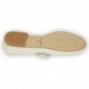 Mercedes Flor Piel Angelitos Beige para Outlet modelo 990