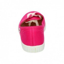 Deportivas Bambas Javer Fuxia para Niña modelo 60