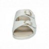 Zueco Anatomico Chus Dchus Blancos para Mujer modelo 6030