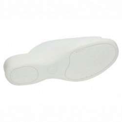 Zueco Anatomico Chus Dchus Blancos para Mujer modelo 6030