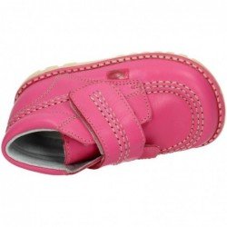 Botines de Piel Bambineli Rosa para Niña modelo 925
