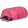 Botines de Piel Bambineli Rosa para Niña modelo 925