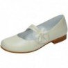 Zapato de Comunión Bambineli Beige para Niña modelo 4410