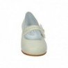 Zapato de Comunión Bambineli Beige para Niña modelo 4410