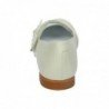 Zapato de Comunión Bambineli Beige para Niña modelo 4410