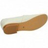 Zapato de Comunión Bambineli Beige para Niña modelo 4410