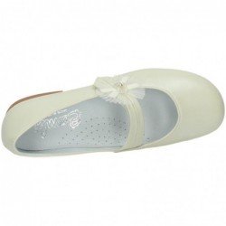 Zapato de Comunión Bambineli Beige para Niña modelo 4410