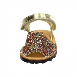 Menorquinas Fantasia Saltarines Multicolor para Niña modelo 361