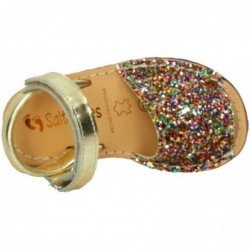Menorquinas Fantasia Saltarines Multicolor para Niña modelo 361