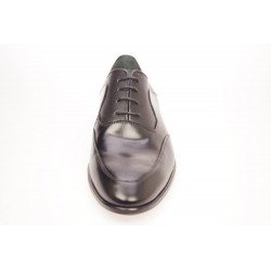 Zapato de Piel Fenatti Negros para Outlet modelo 4.102