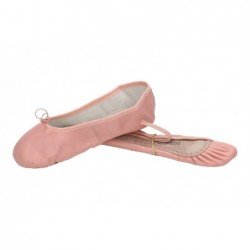 Danza Ballet Piel Valeball Rosa para Niña modelo Valet