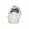 Manoletinas de Piel Giovi Blancos para Outlet modelo Z