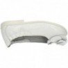 Manoletinas de Piel Giovi Blancos para Outlet modelo Z