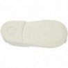 Manoletinas de Piel Giovi Blancos para Outlet modelo Z
