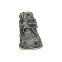 Botita Forro de Piel Bonino Plomo para Outlet modelo Ns844C-12