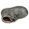 Botita Forro de Piel Bonino Plomo para Outlet modelo Ns844C-12